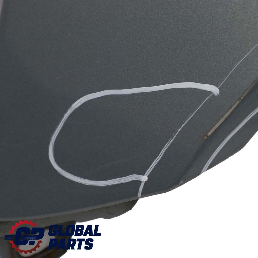 Mercedes-Benz A W168 Front Left N/S Side Panel Wing Fender Cumulus Grey - 757