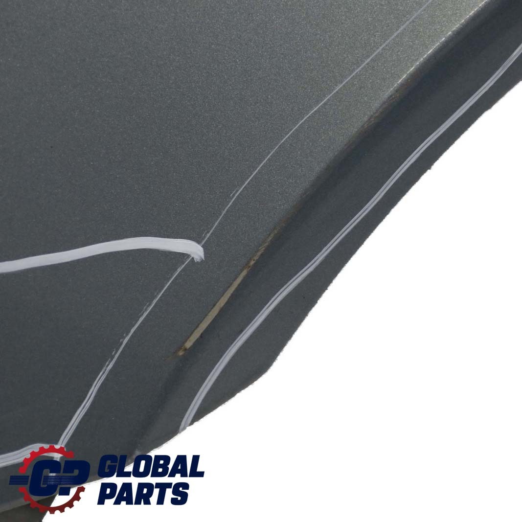 Mercedes-Benz A W168 Front Left N/S Side Panel Wing Fender Cumulus Grey - 757