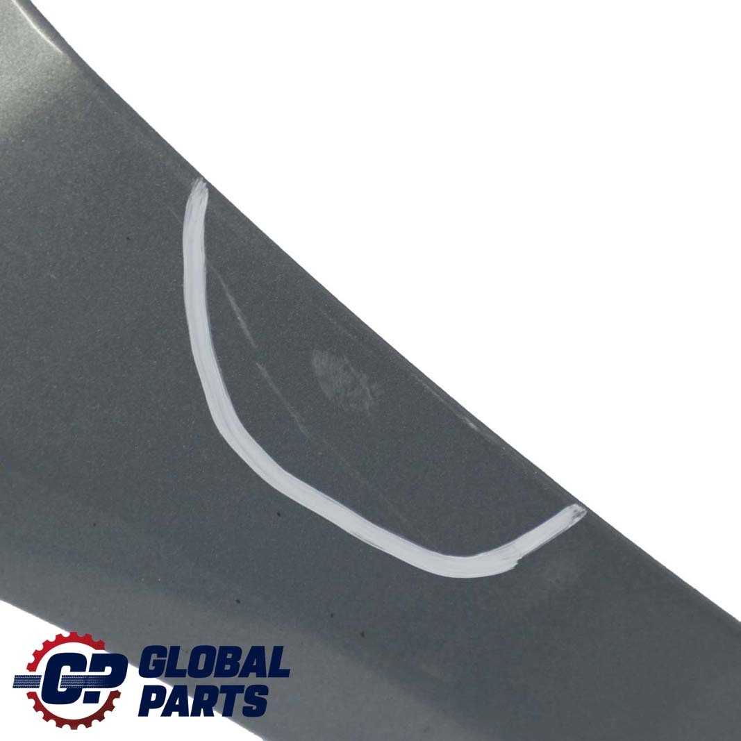 Mercedes-Benz A W168 Front Left N/S Side Panel Wing Fender Cumulus Grey - 757