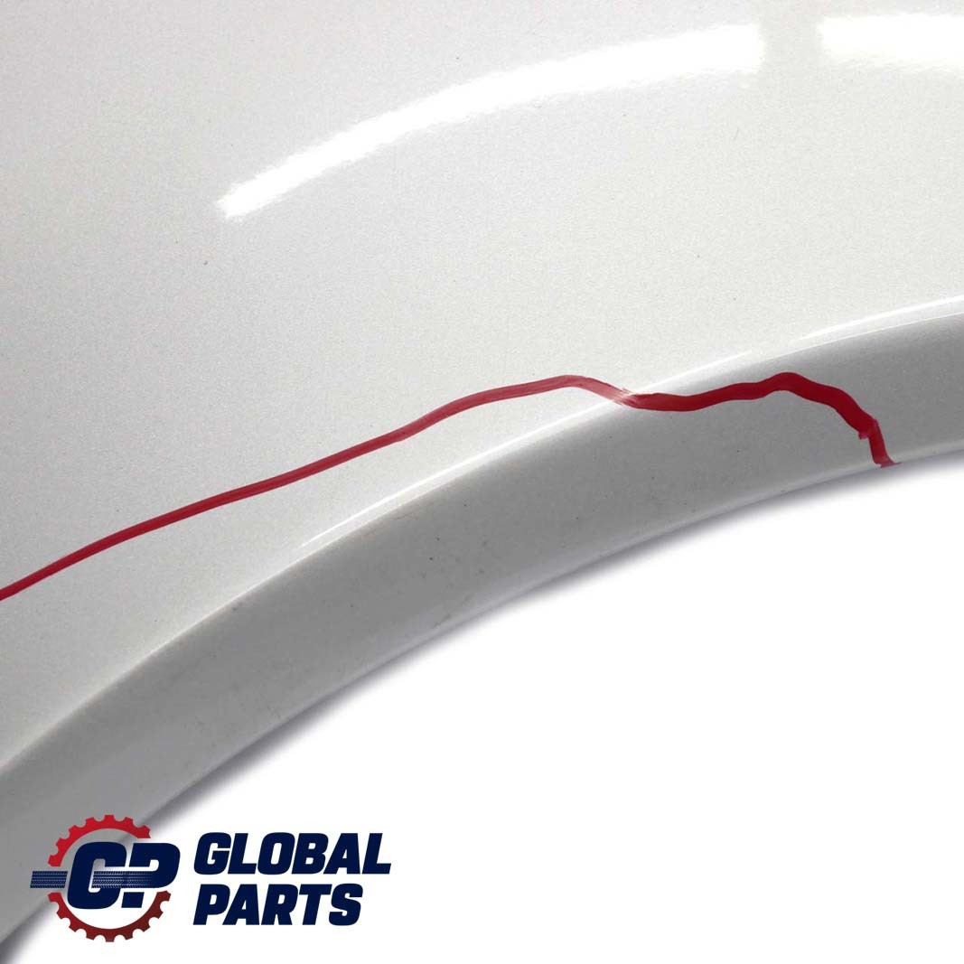 Mercedes Benz A Class W168 Front Left N/S Side Panel Wing Fender Polar Silver