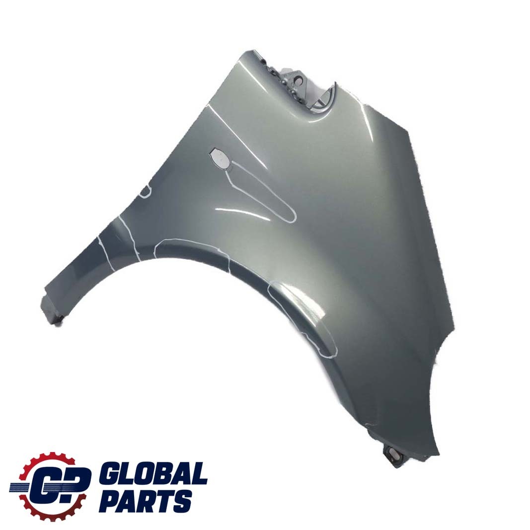 Mercedes-Benz A W168 Front Right O/S Side Panel Wing Fender Cumulus Grey - 757