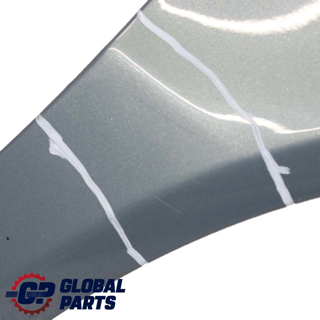 Mercedes-Benz A W168 Front Right O/S Side Panel Wing Fender Cumulus Grey - 757