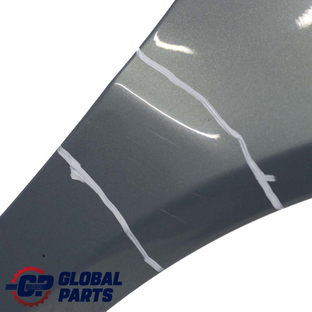 Mercedes-Benz A W168 Front Right O/S Side Panel Wing Fender Cumulus Grey - 757