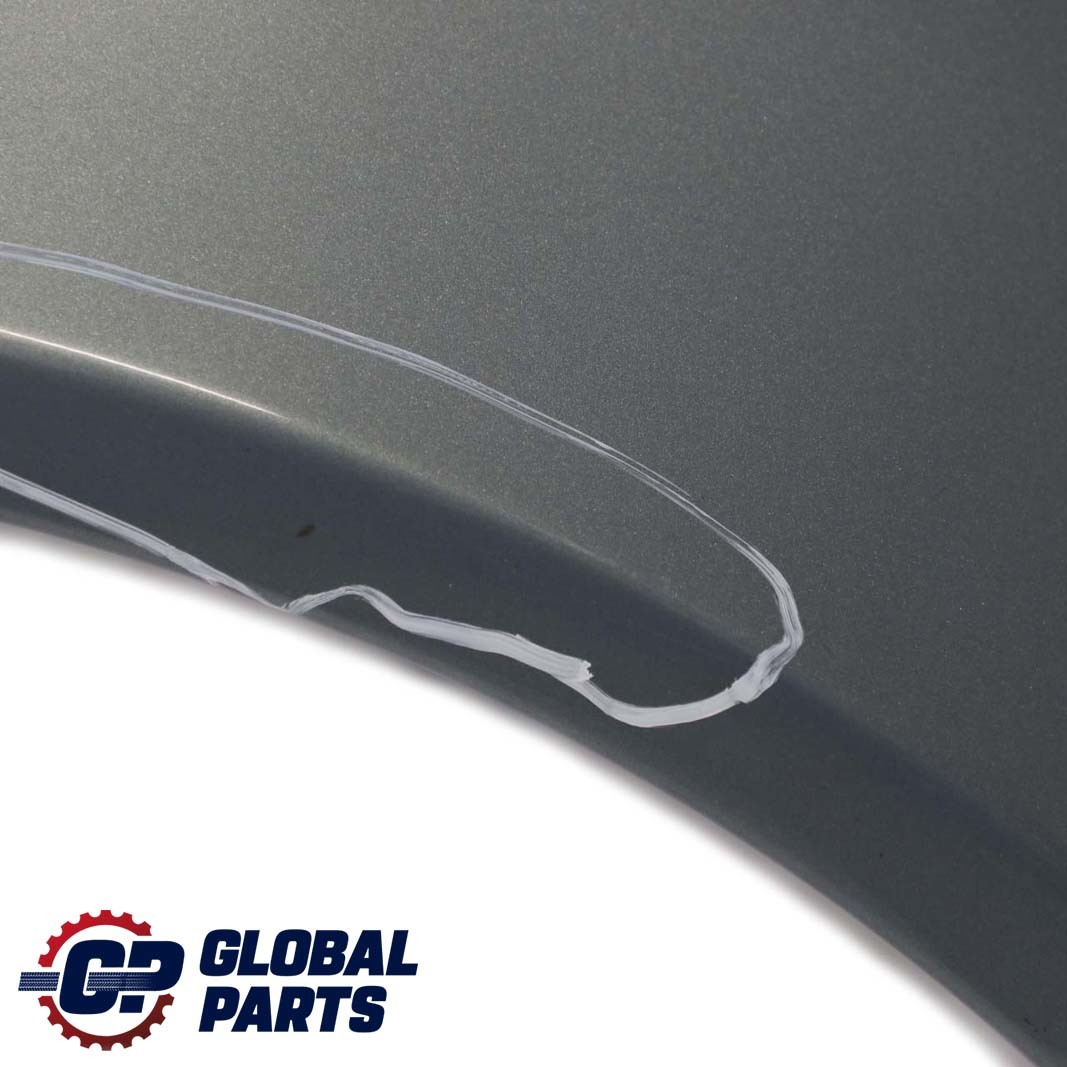 Mercedes-Benz A W168 Front Right O/S Side Panel Wing Fender Cumulus Grey - 757