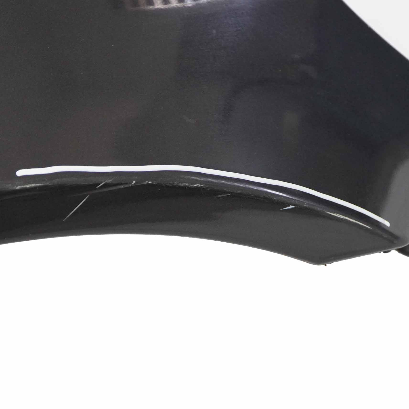 Mercedes W168 Side Panel Front Right O/S Wing Fender Meteor Grey Metallic - 195