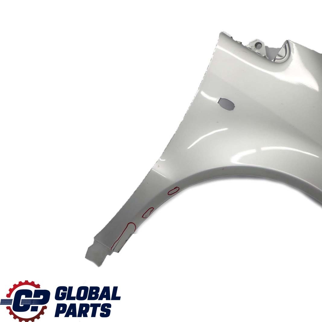 Mercedes-Benz A W168 3 Front Right O/S Side Panel Wing Fender Polar Silver