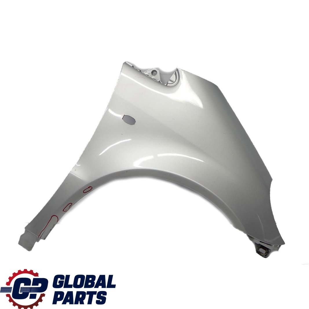 Mercedes-Benz A W168 3 Front Right O/S Side Panel Wing Fender Polar Silver