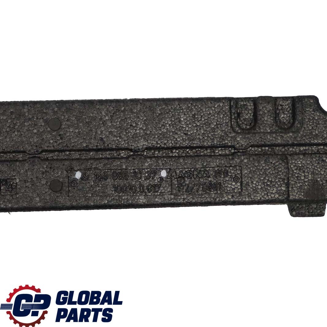 Mercedes-Benz A-Class W168 Front Bumper Centre Impact Absorber Foam A1688851037