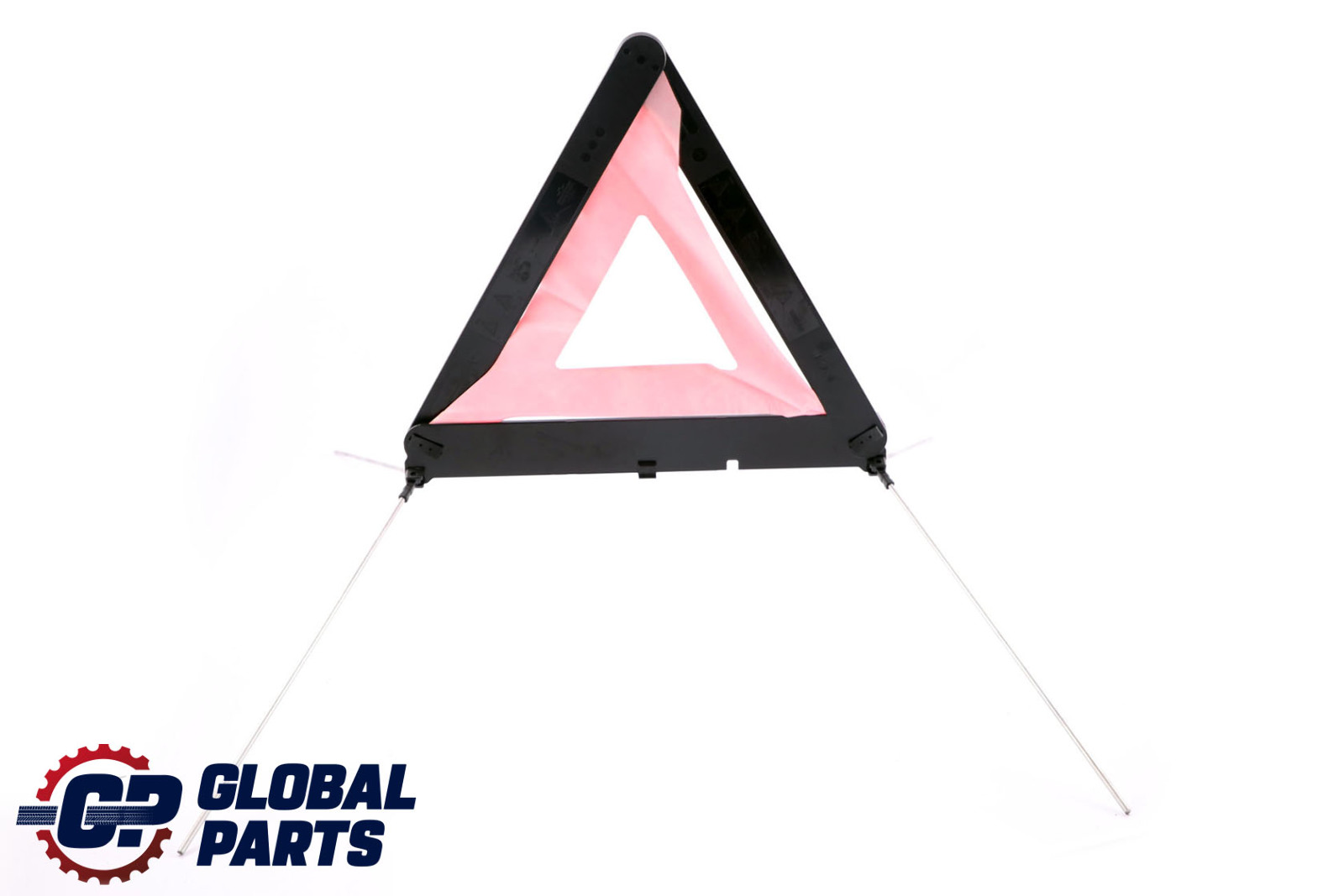 Mercedes-Benz A-Class W168 Hazard Warning Triangle With Holder A1688990814