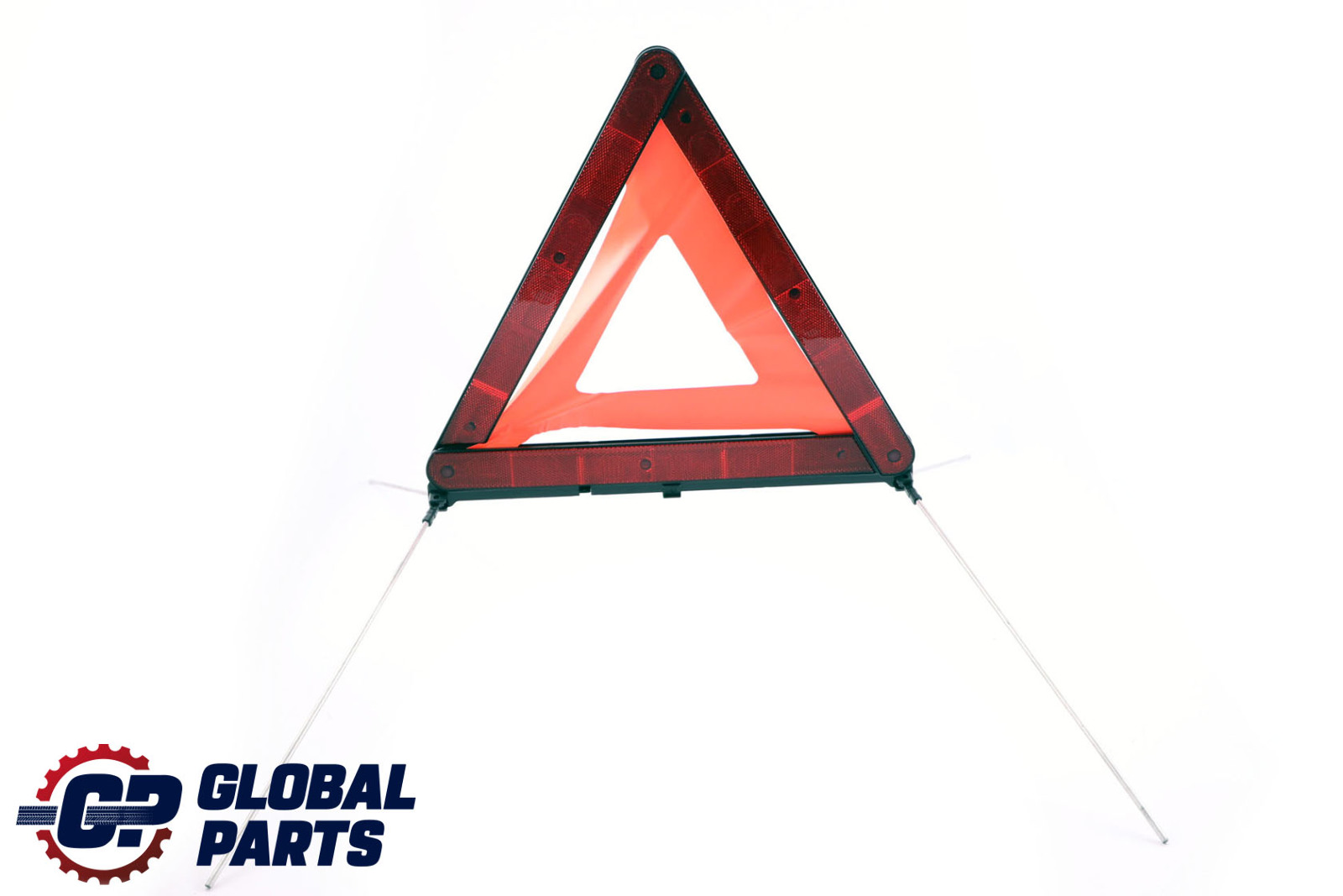 Mercedes-Benz A-Class W168 Hazard Warning Triangle With Holder A1688990814