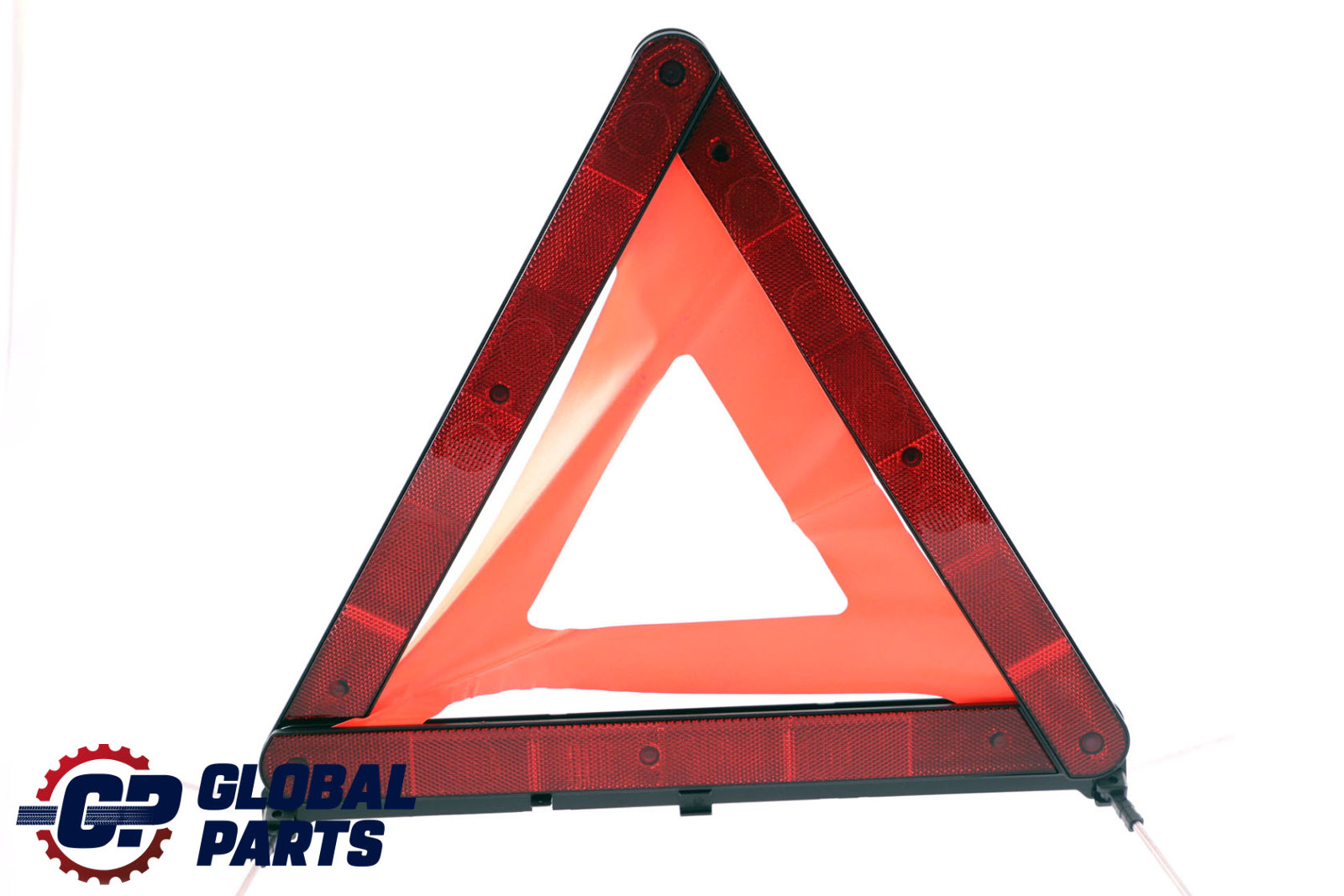 Mercedes-Benz A-Class W168 Hazard Warning Triangle With Holder A1688990814