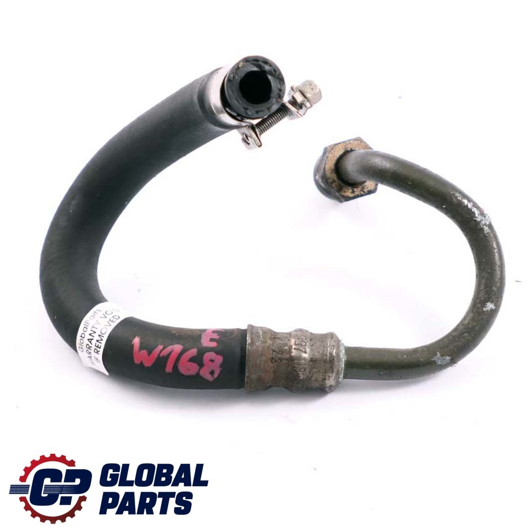 Mercedes-Benz A-Class W168 Steering Pipe Hose Line Pump A1689970382