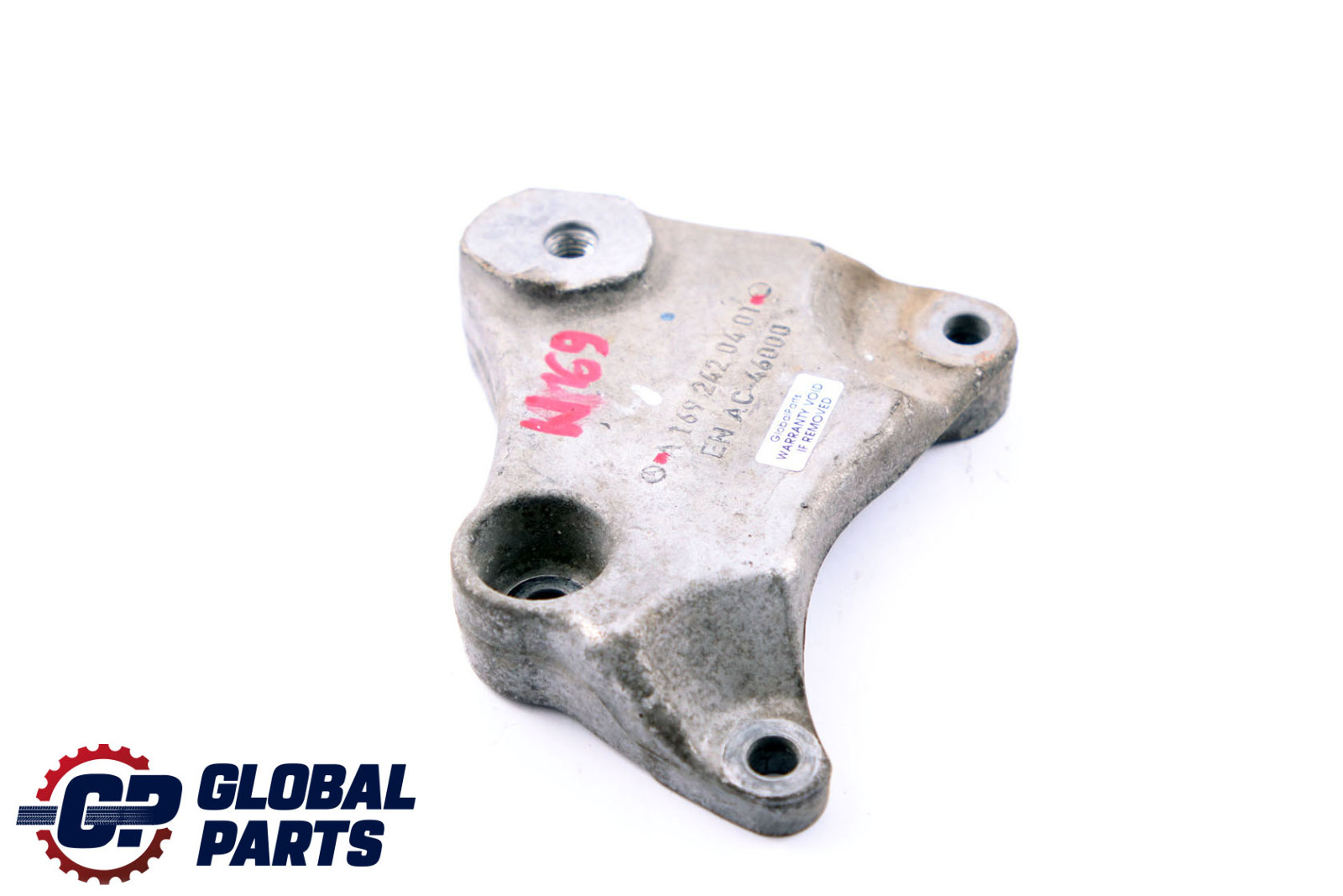 Mercedes-Benz A B Class W169 W245 Rear Left N/S Engine Mount A1692420401