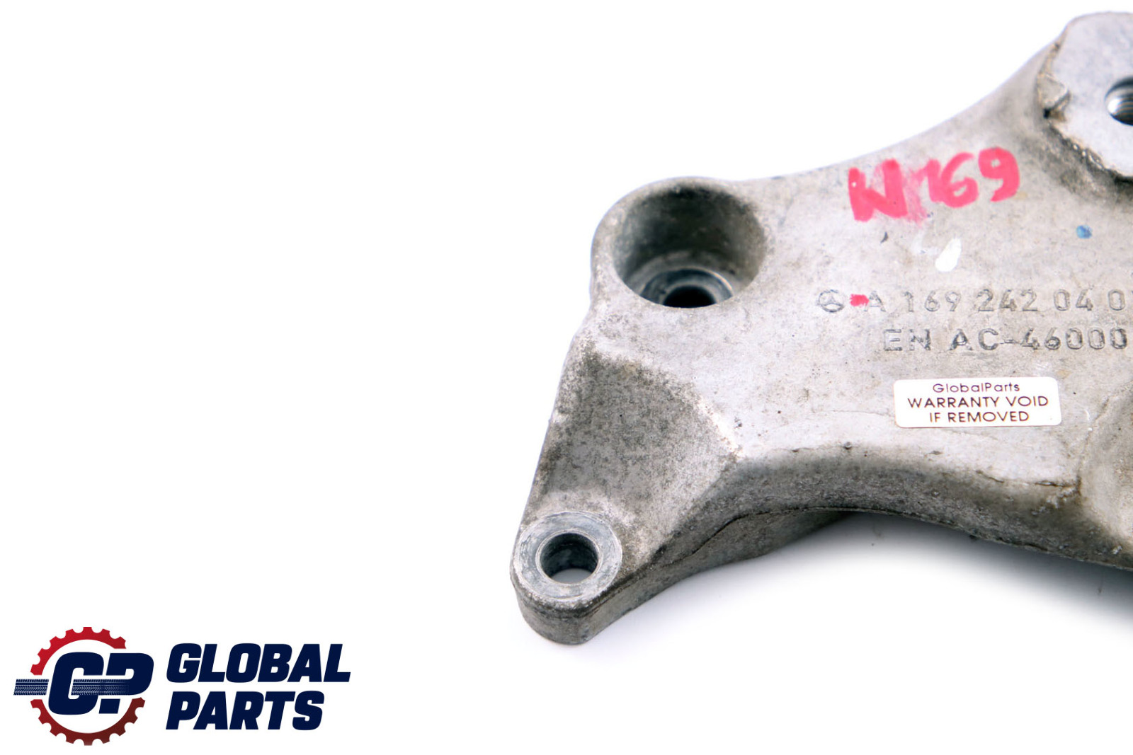 Mercedes-Benz A B Class W169 W245 Rear Left N/S Engine Mount A1692420401