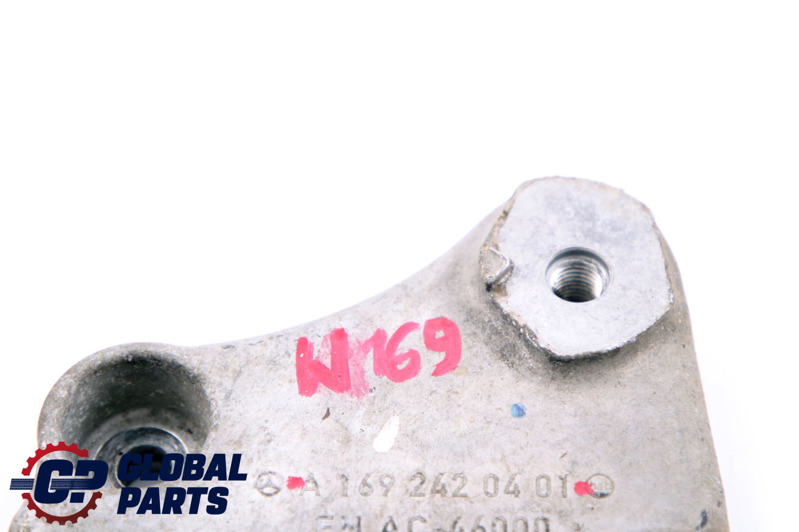 Mercedes-Benz A B Class W169 W245 Rear Left N/S Engine Mount A1692420401