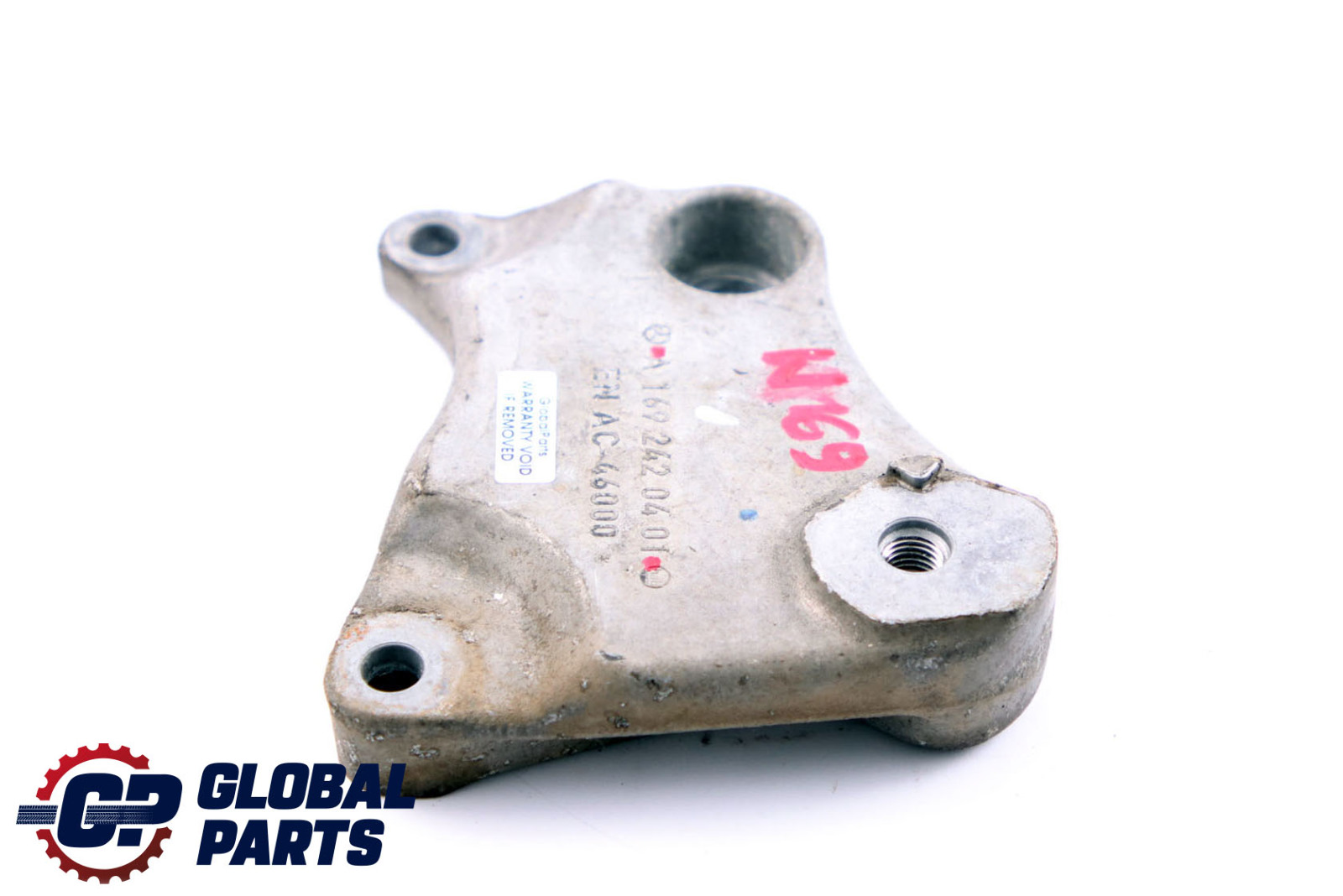 Mercedes-Benz A B Class W169 W245 Rear Left N/S Engine Mount A1692420401