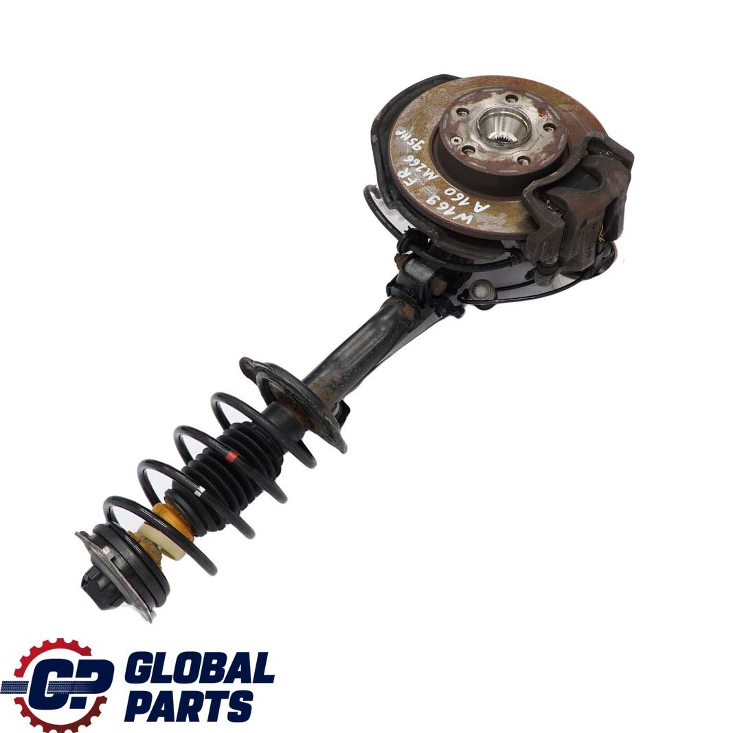 Mercedes-Benz A-Class W169 A160 Front Right O/S Suspension Leg Brake Wheel Hub