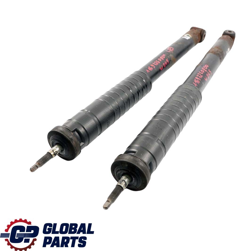 Mercedes-Benz W245 Rear Left Right N/O/S Sport Shock Absorber Spring Strut Set