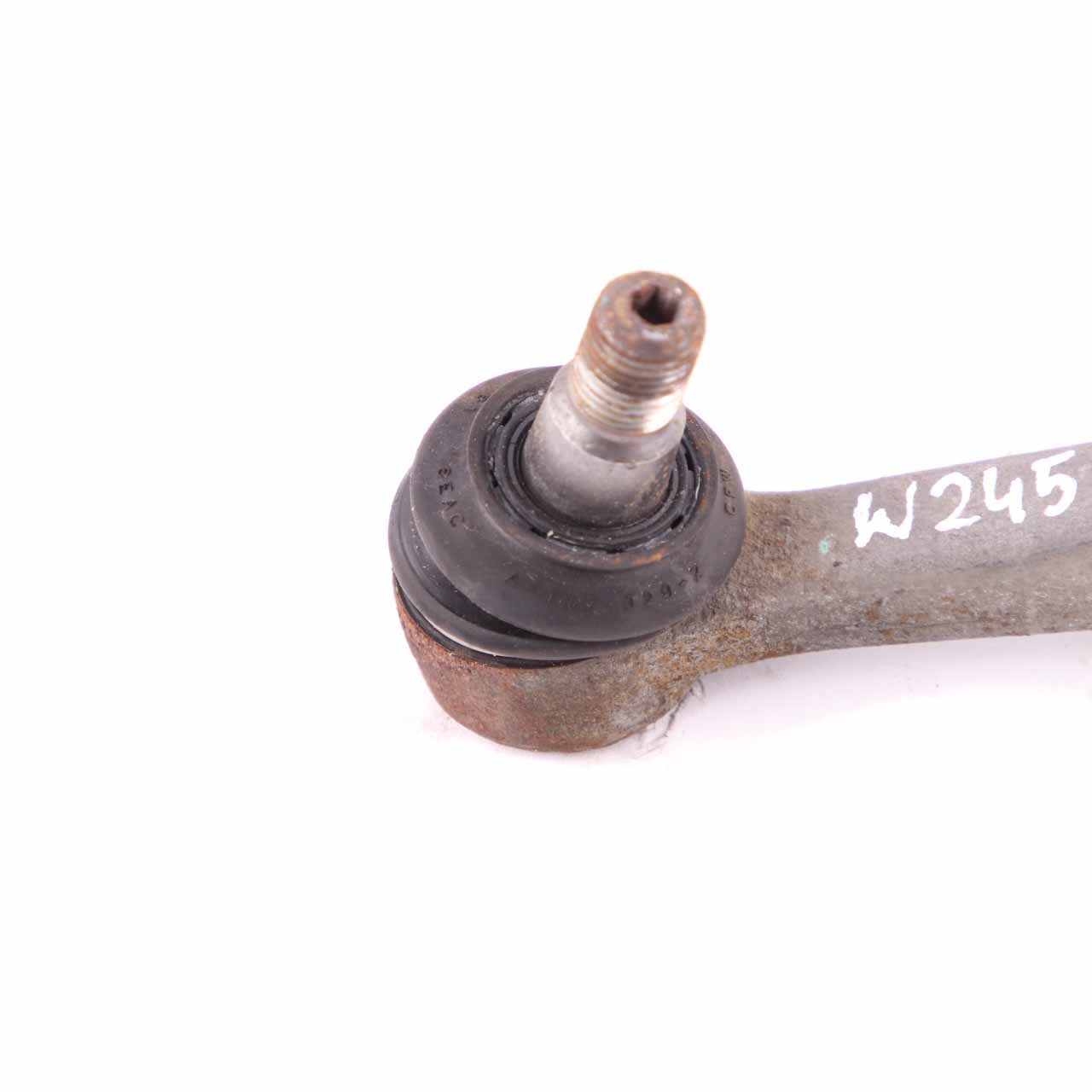 Mercedes W169 W245 Steering Linkage Tie Rod Outside Right O/S Shaft A1693300803