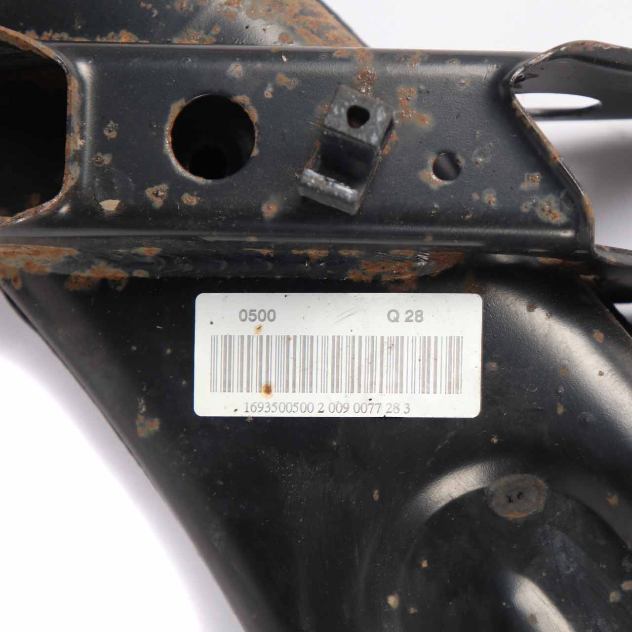 Mercedes-Benz A B Class W169 W245 Rear Axle Bridge Subframe Beam Carrier