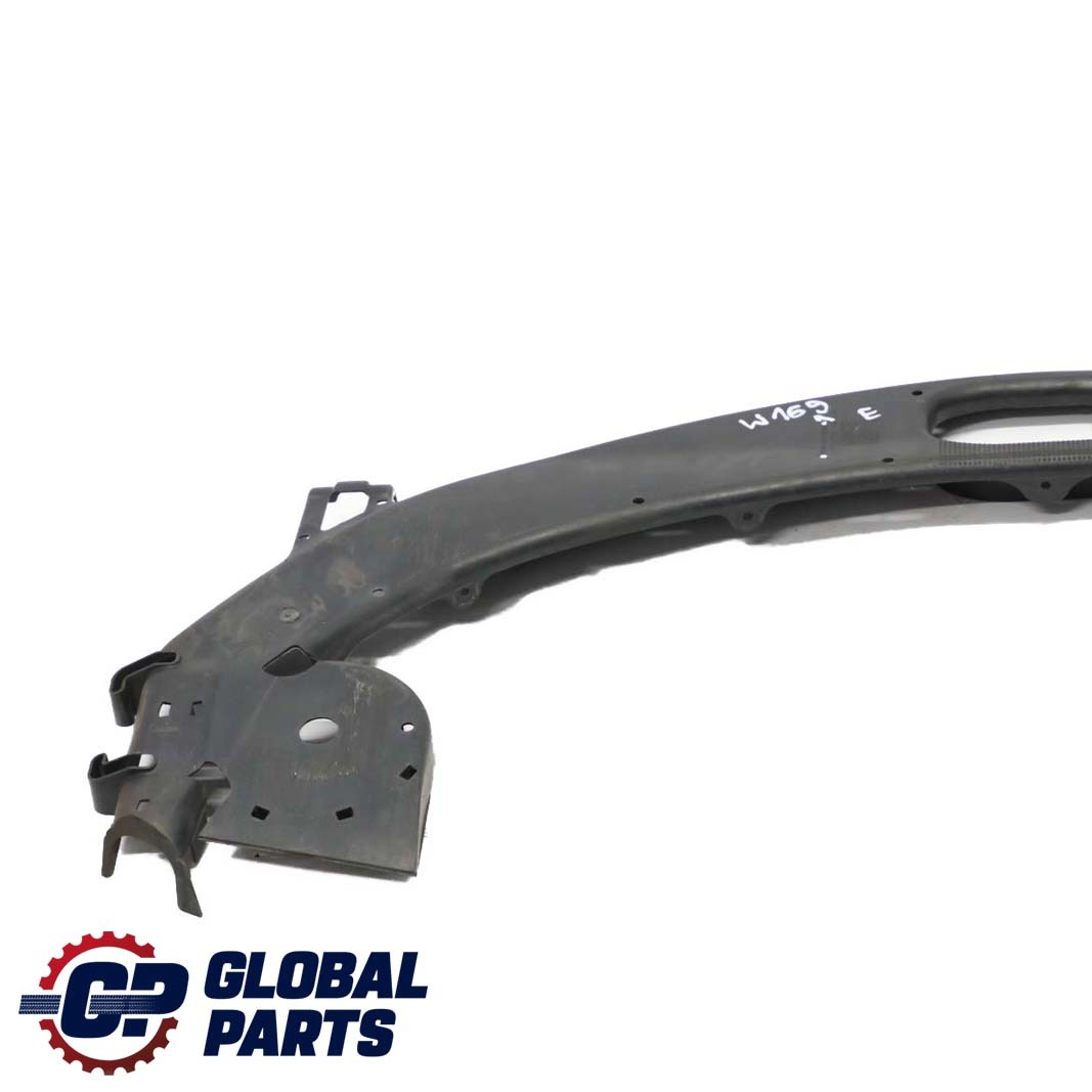 Mercedes A-Class W169 1 Rear Axle Bridge Subframe Beam Carrier Trim Cover Panel