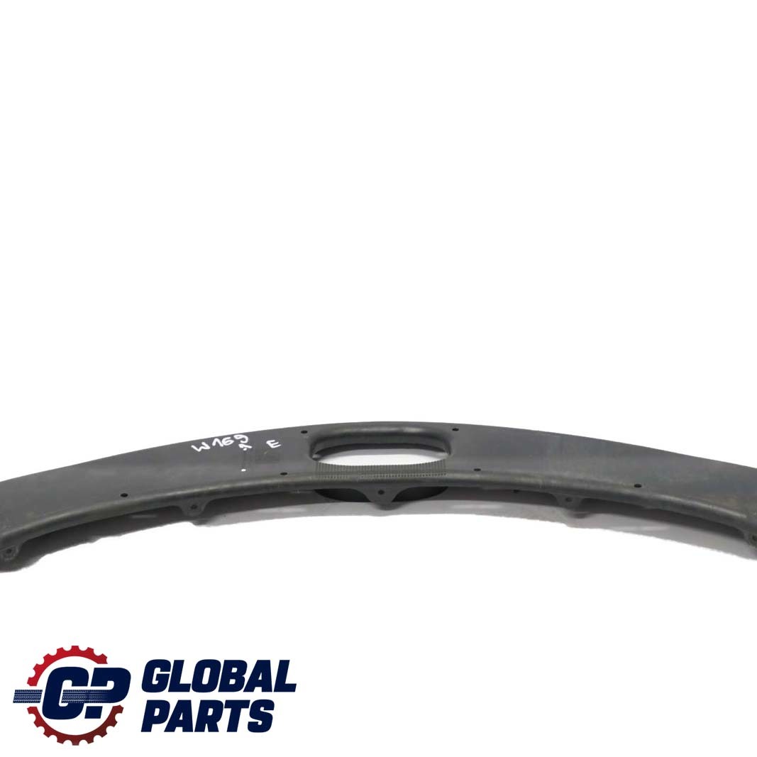 Mercedes A-Class W169 1 Rear Axle Bridge Subframe Beam Carrier Trim Cover Panel