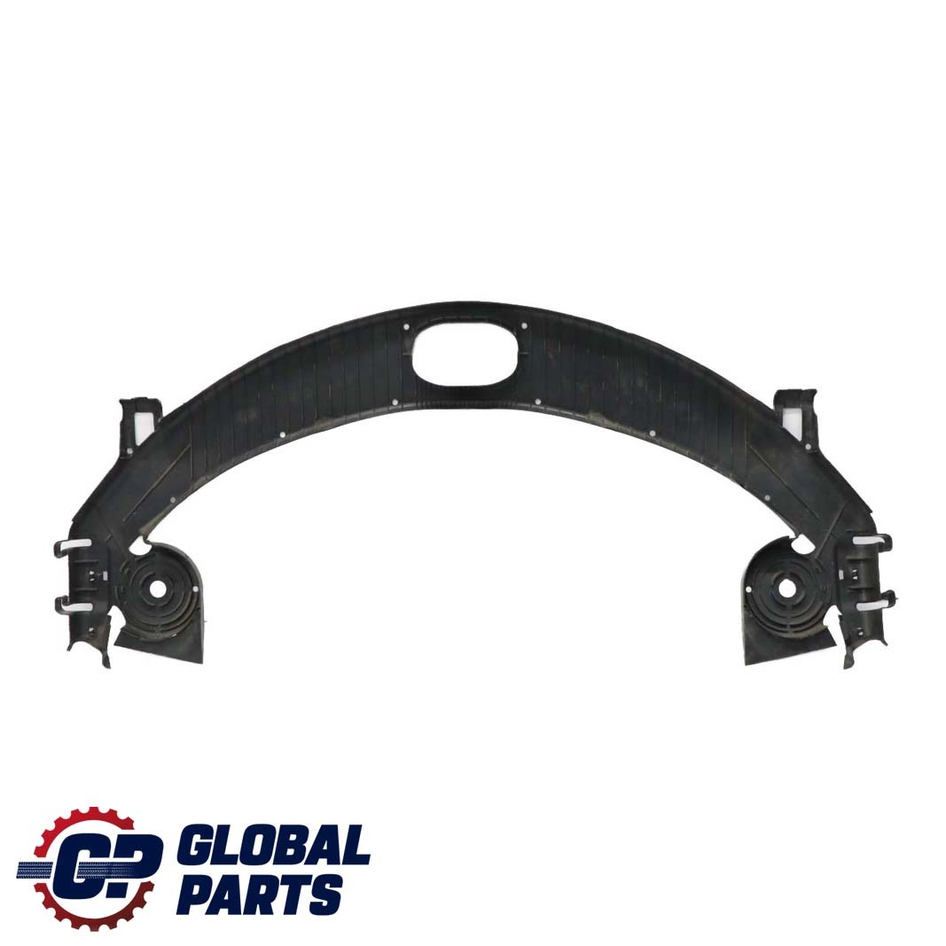 Mercedes A-Class W169 1 Rear Axle Bridge Subframe Beam Carrier Trim Cover Panel