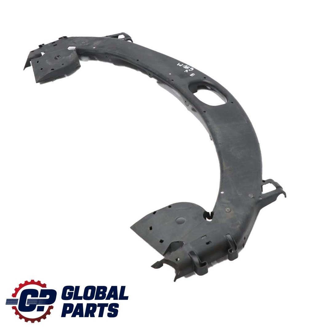 Mercedes A-Class W169 1 Rear Axle Bridge Subframe Beam Carrier Trim Cover Panel