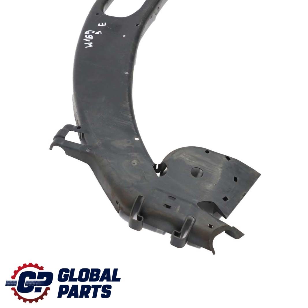 Mercedes A-Class W169 1 Rear Axle Bridge Subframe Beam Carrier Trim Cover Panel