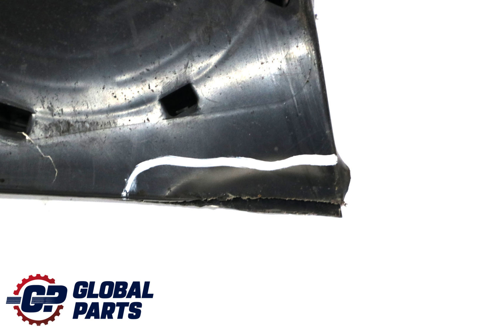 Mercedes A-Class W169 Rear Axle Bridge Subframe Beam Carrier Trim Cover Panel