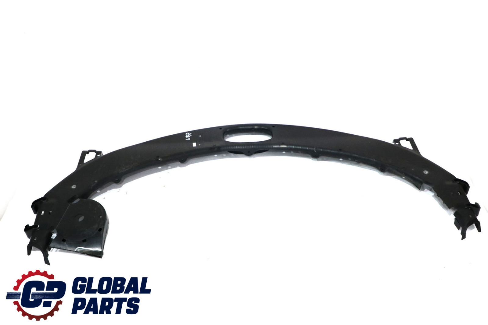 Mercedes A-Class W169 Rear Axle Bridge Subframe Beam Carrier Trim Cover Panel