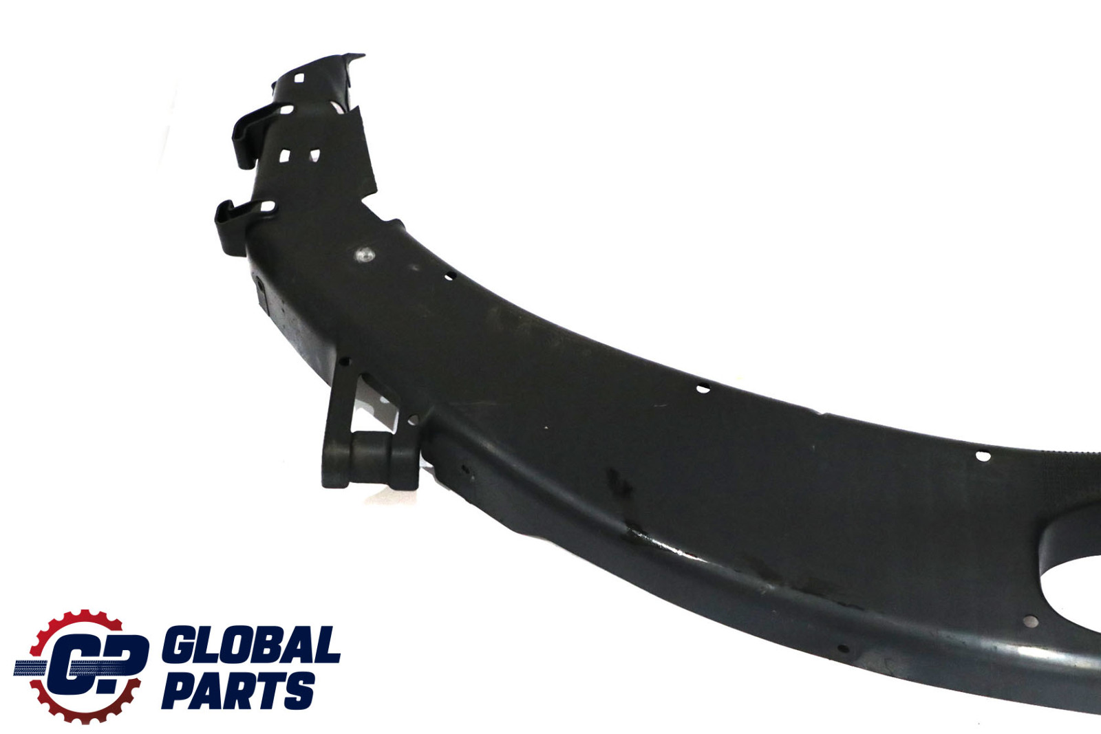 Mercedes A-Class W169 Rear Axle Bridge Subframe Beam Carrier Trim Cover Panel