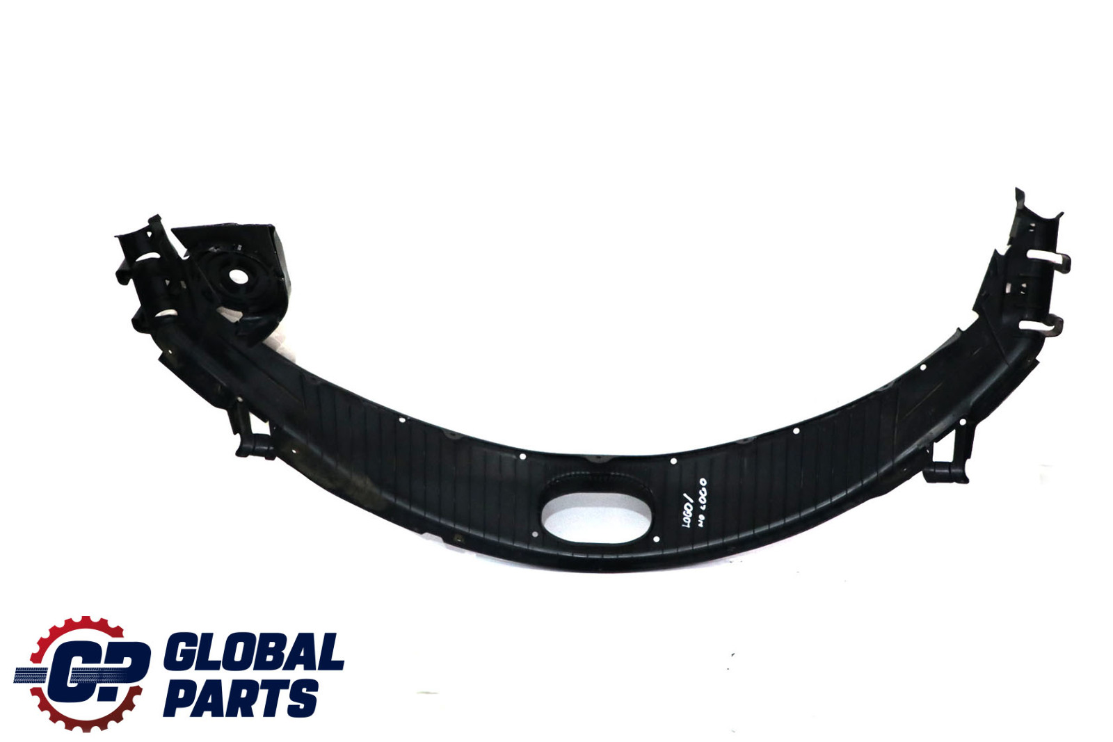 Mercedes A-Class W169 Rear Axle Bridge Subframe Beam Carrier Trim Cover Panel