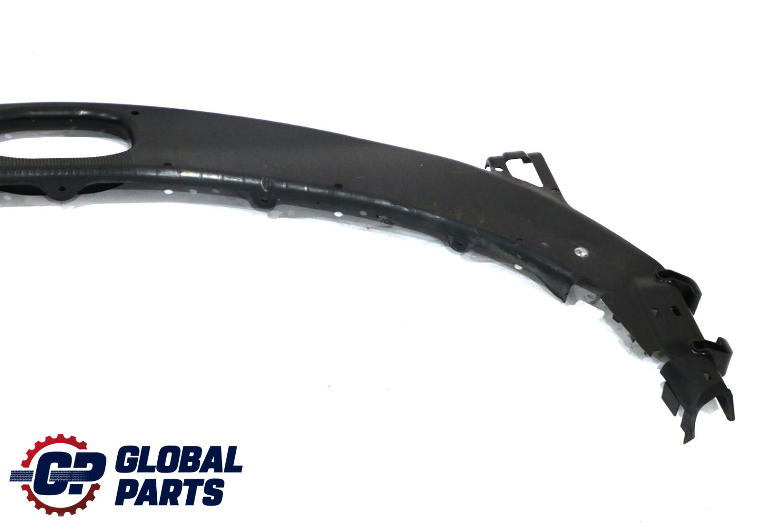 Mercedes A-Class W169 Rear Axle Bridge Subframe Beam Carrier Trim Cover Panel