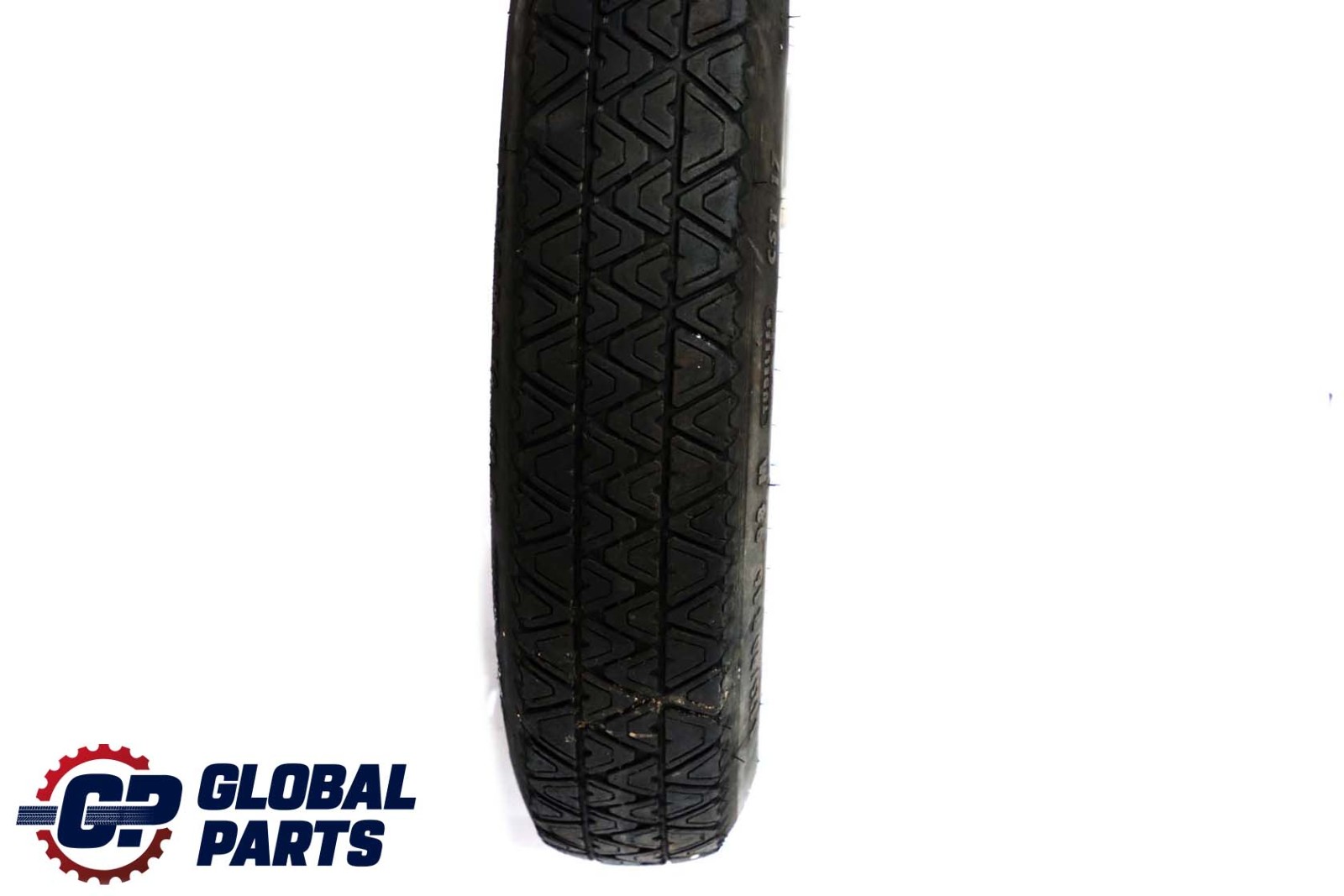 Mercedes-Benz W169 W245 Compact Spare Wheel Steel R16 Tyre 125/90 A1694000802