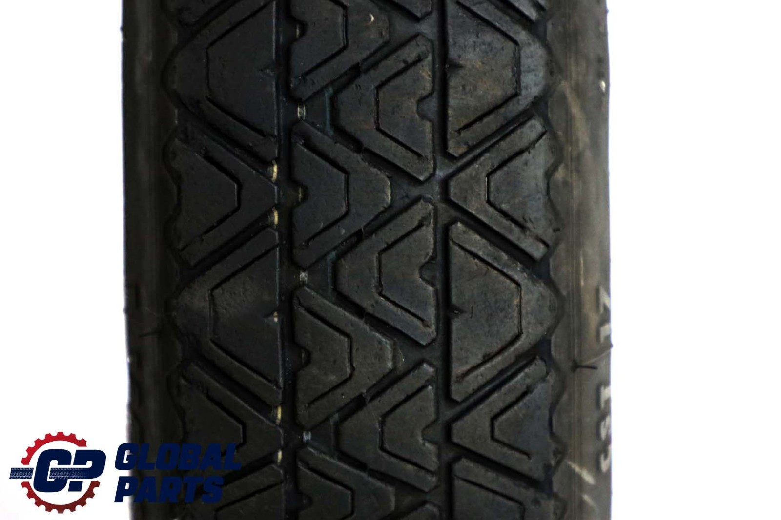 Mercedes-Benz W169 W245 Compact Spare Wheel Steel R16 Tyre 125/90 A1694000802