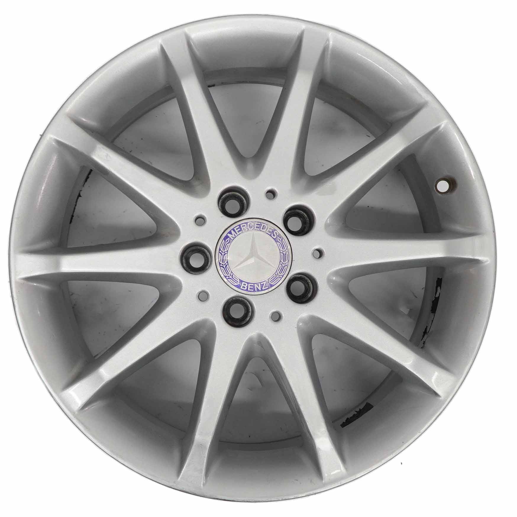 Mercedes-Benz B-Klasse W245 Alufelge Alu Felge 17" ET:49 7J A1694010702