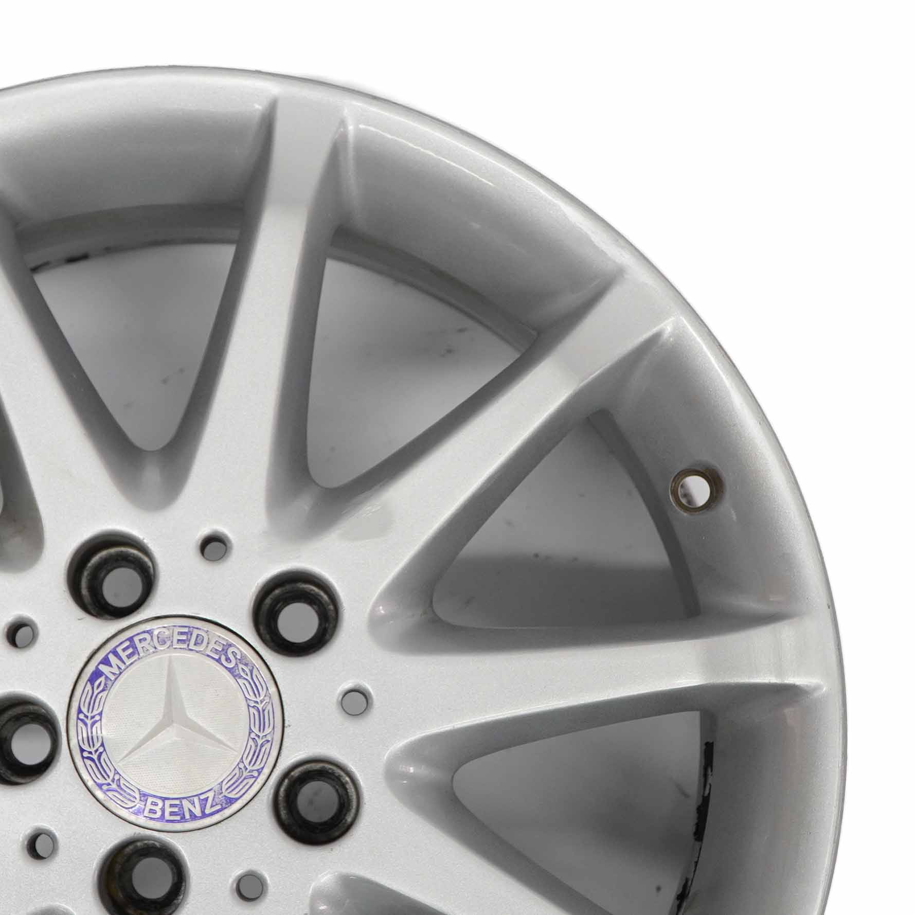 Mercedes-Benz B-Klasse W245 Alufelge Alu Felge 17" ET:49 7J A1694010702