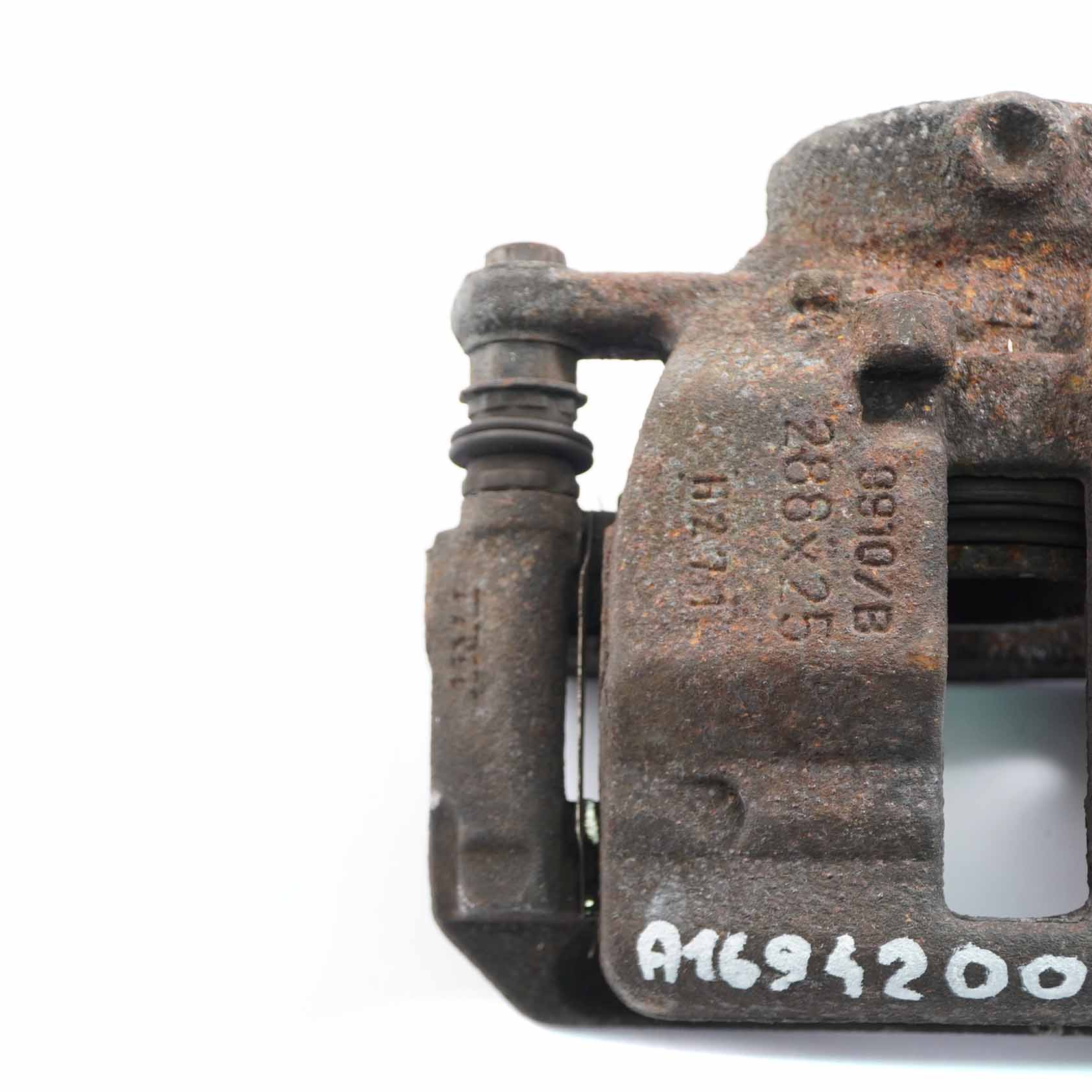 Mercedes-Benz A B W169 W245 A200 B200 Front Right O/S Wheel Brake Caliper 288x25