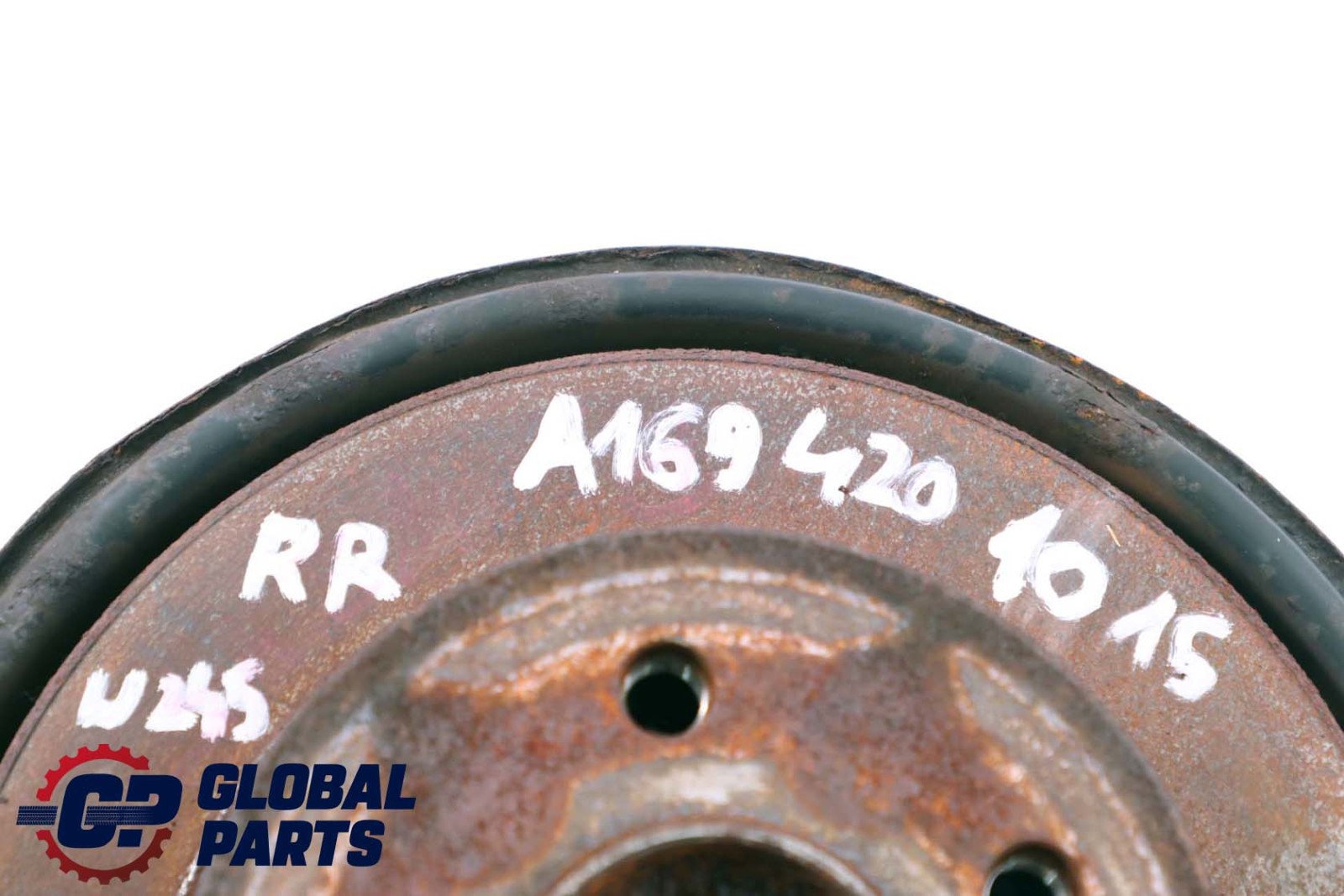 Mercedes Benz A B Class W245 Rear Right O/S Suspension Brake Wheel Hub