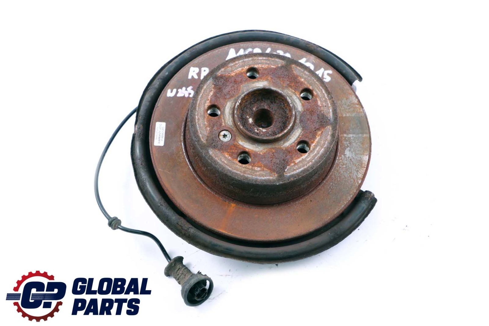 Mercedes Benz A B Class W245 Rear Right O/S Suspension Brake Wheel Hub