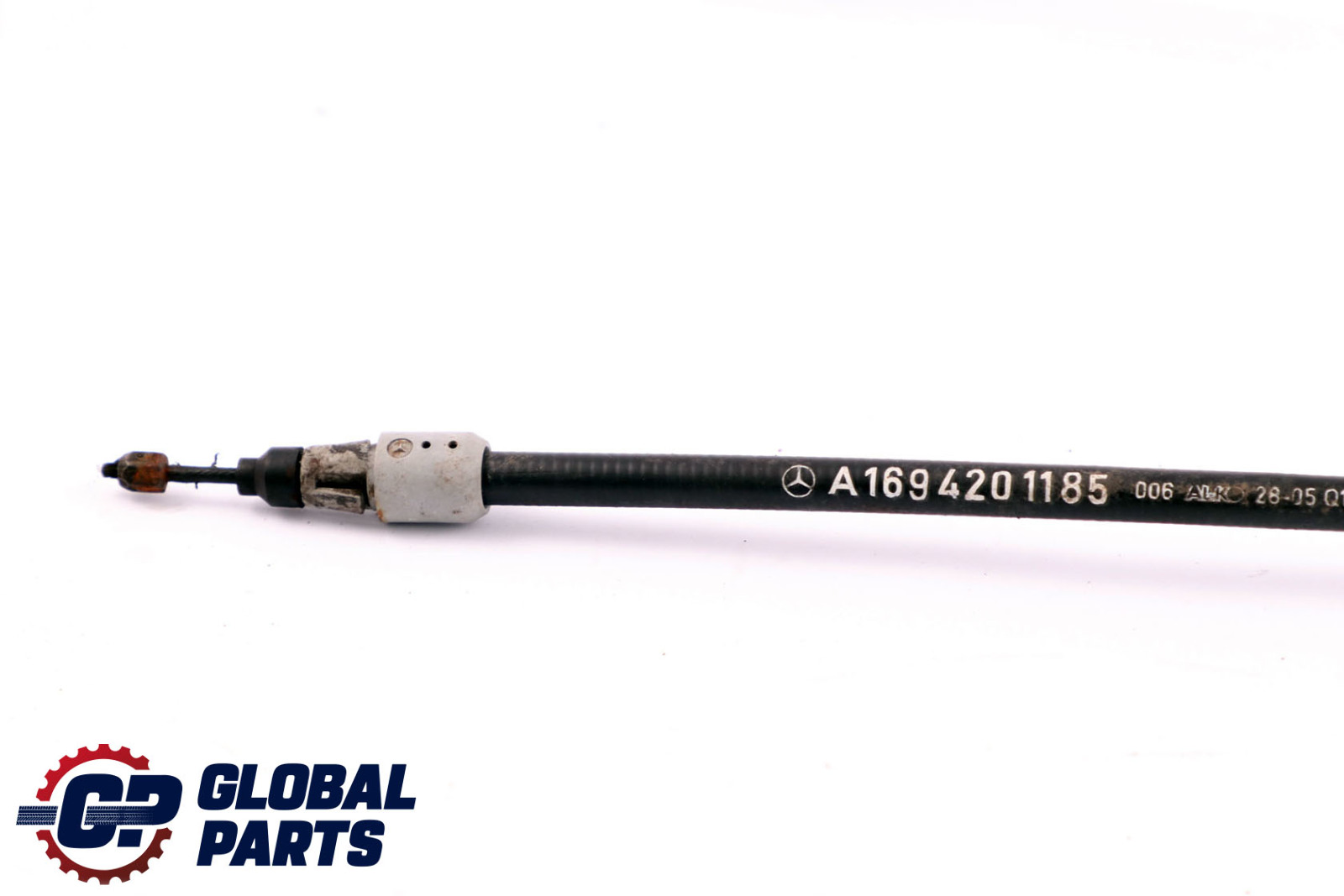 Mercedes-Benz A B Class W169 W245 Left N/S Rear Parking Brake Cable A1694201185