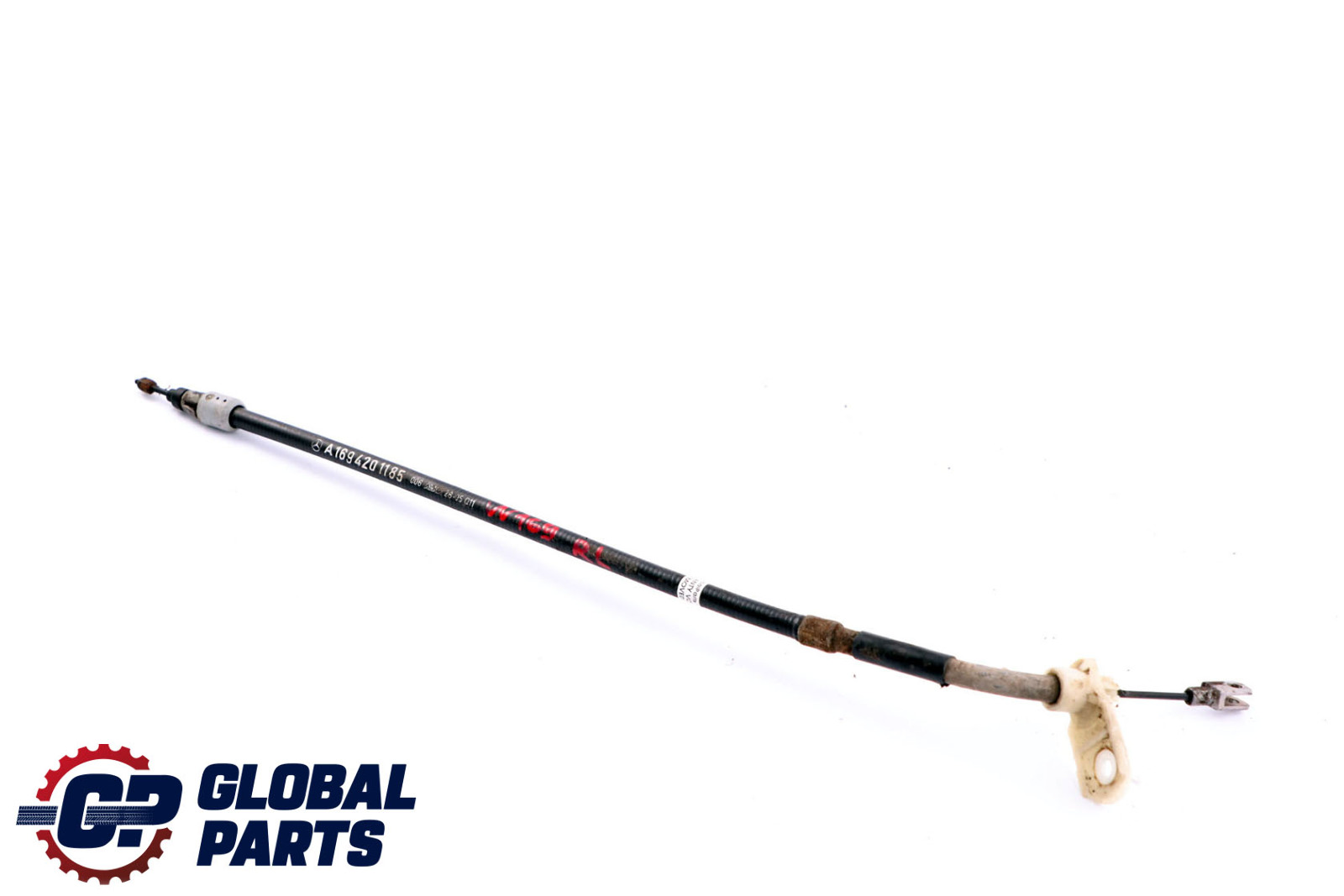 Mercedes-Benz A B Class W169 W245 Left N/S Rear Parking Brake Cable A1694201185