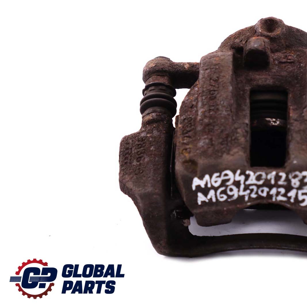 Mercedes Benz A Class W169 Front Right O/S Wheel Brake Caliper 276x12