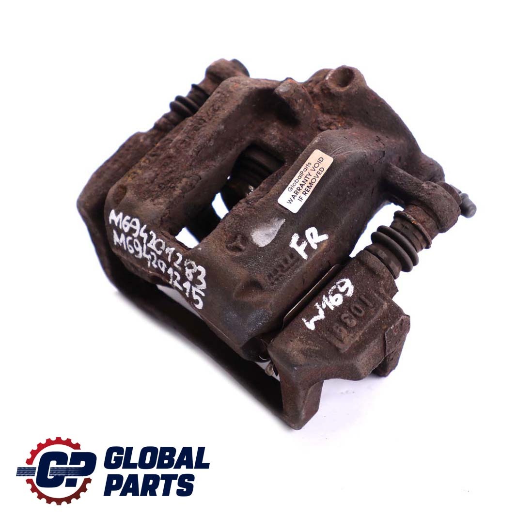 Mercedes Benz A Class W169 Front Right O/S Wheel Brake Caliper 276x12