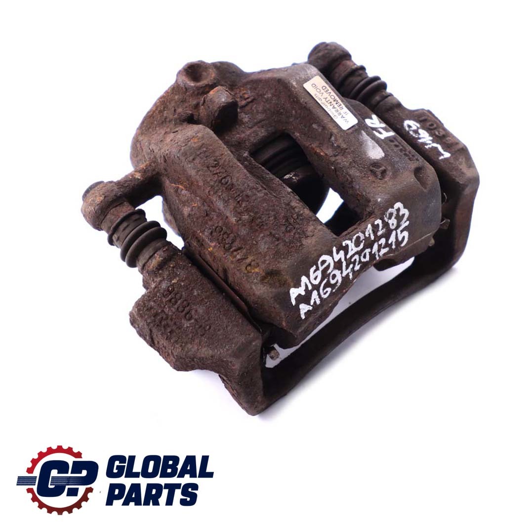 Mercedes Benz A Class W169 Front Right O/S Wheel Brake Caliper 276x12