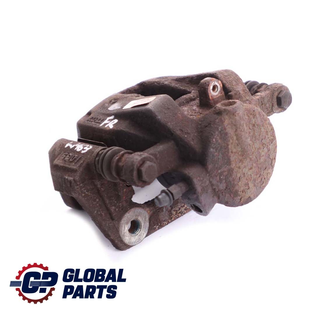 Mercedes Benz A Class W169 Front Right O/S Wheel Brake Caliper 276x12