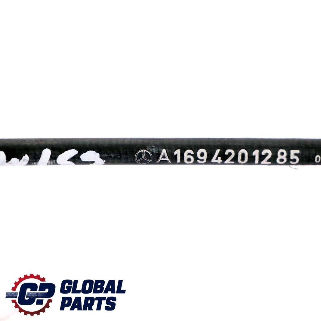 Mercedes-Benz W169 W245 Rear Right O/S Handbrake Cable Linkage A1694201285