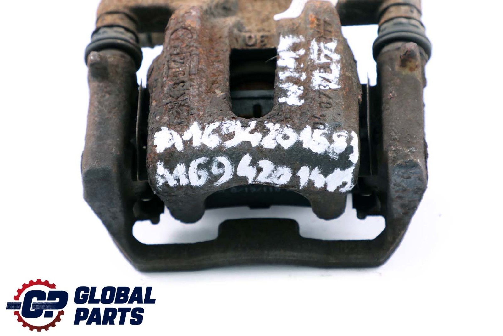 Mercedes Benz A B Klasse W169 W245 Bremssattel Hinten Rechts A1694201583