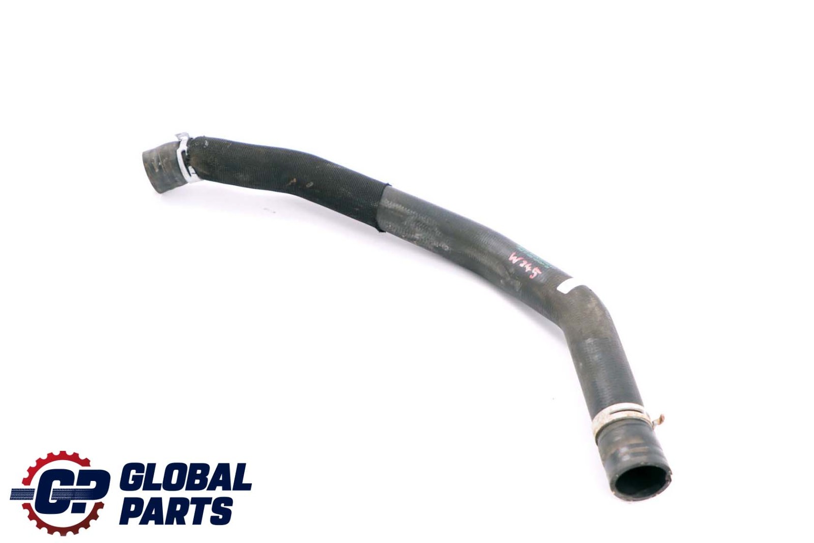 Mercedes A B Class W169 W245 Water Coolant Hose Pipe Radiator A1695011082